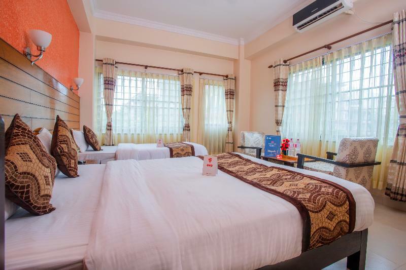 Hotel Romantica Pokhara Exterior photo