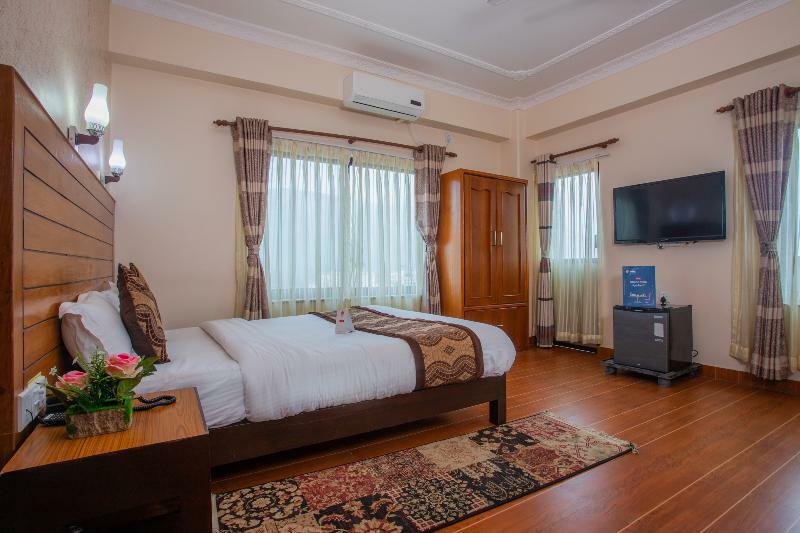 Hotel Romantica Pokhara Exterior photo