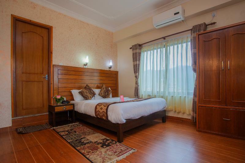 Hotel Romantica Pokhara Exterior photo