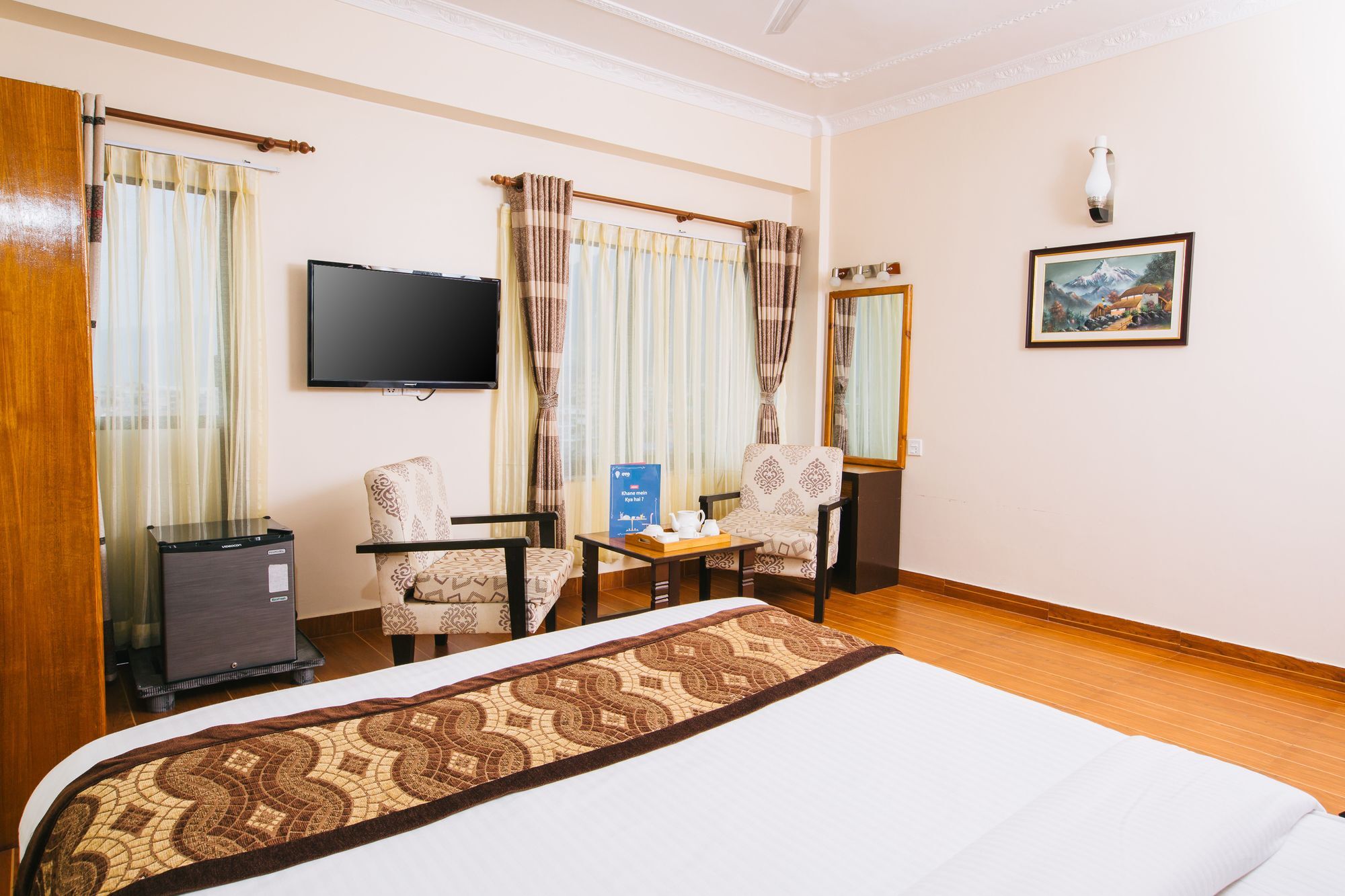 Hotel Romantica Pokhara Exterior photo